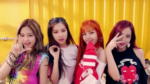 Blackpinkten Hangi Üye Ruh Eşin