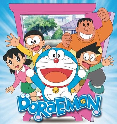 Karakter doraemon apakah anda?