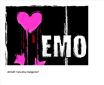 Serserimisin Yoksa Emo Musun?