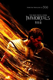 Immortals 3D - Nov 10th