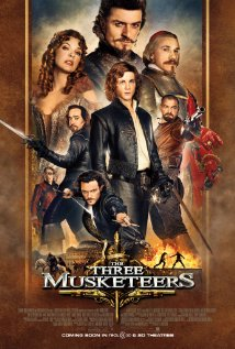 Three Musketeers 3D - Oct 20th