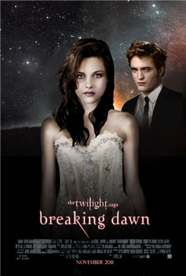 Breaking Dawn - Nov 17th