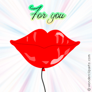 Kiss for you
