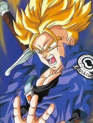 Eres Un Super Saiyayin