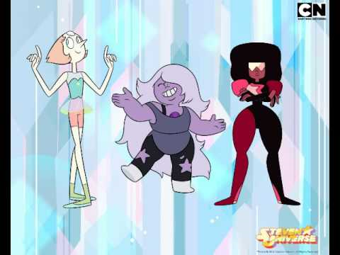 Que Cristal Gem Eres?