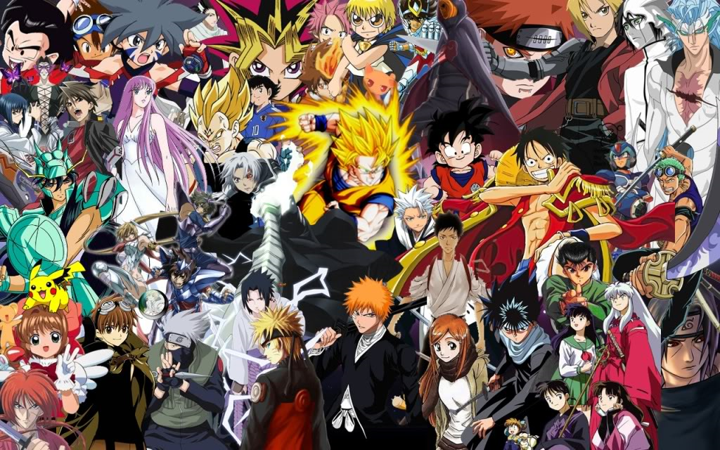 Que Tanto Te Gusta El Anime