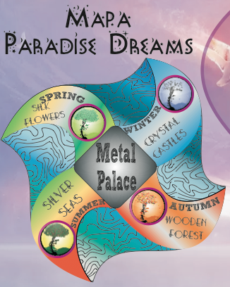 Tu Ciudad De Paradise Dreams
