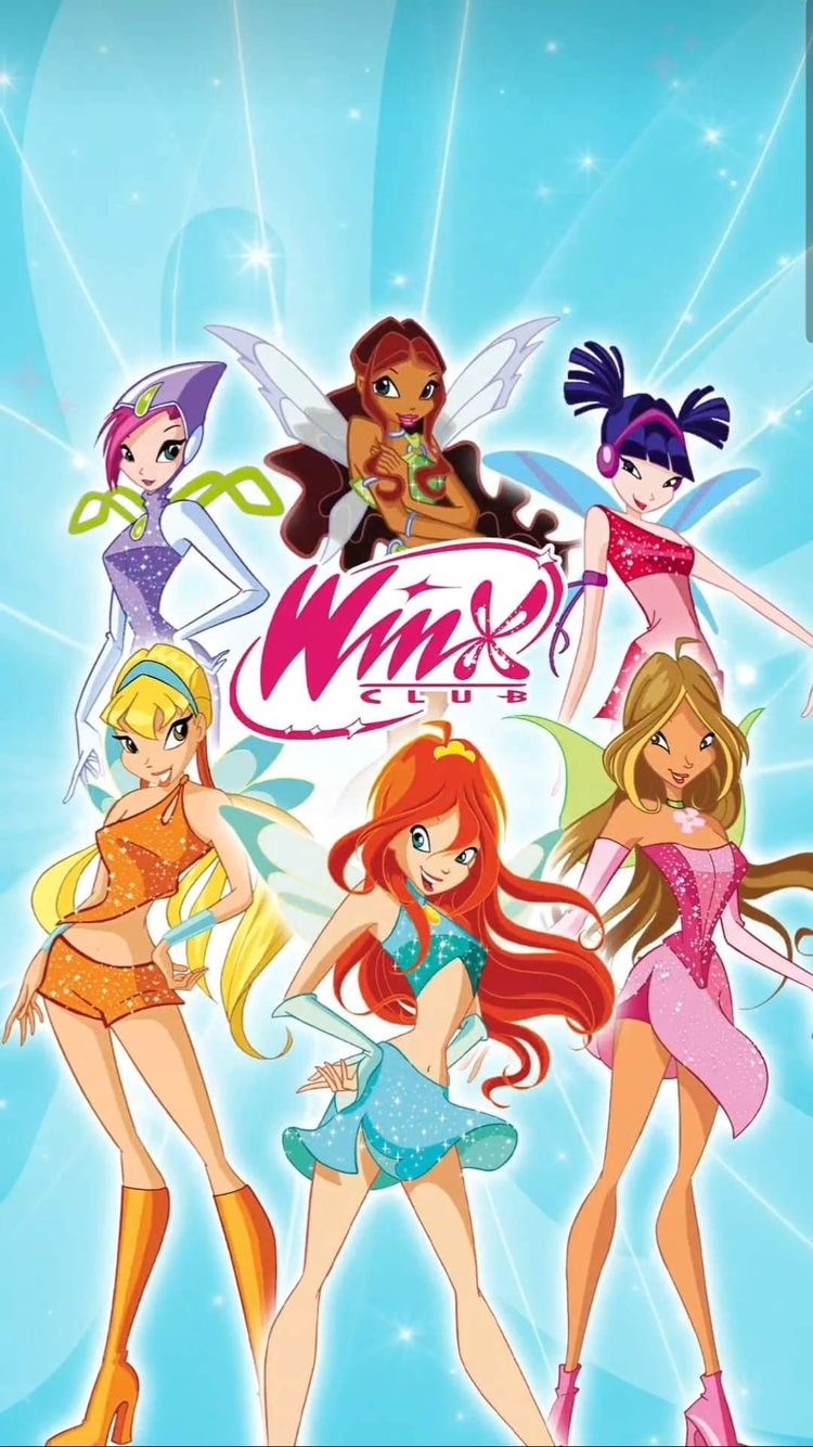 Hangi Winx Club Perisisin?
