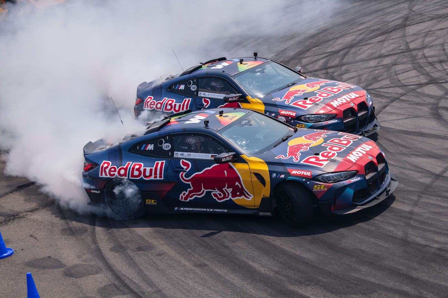 Drift Yapmasını Biliyor Musun?