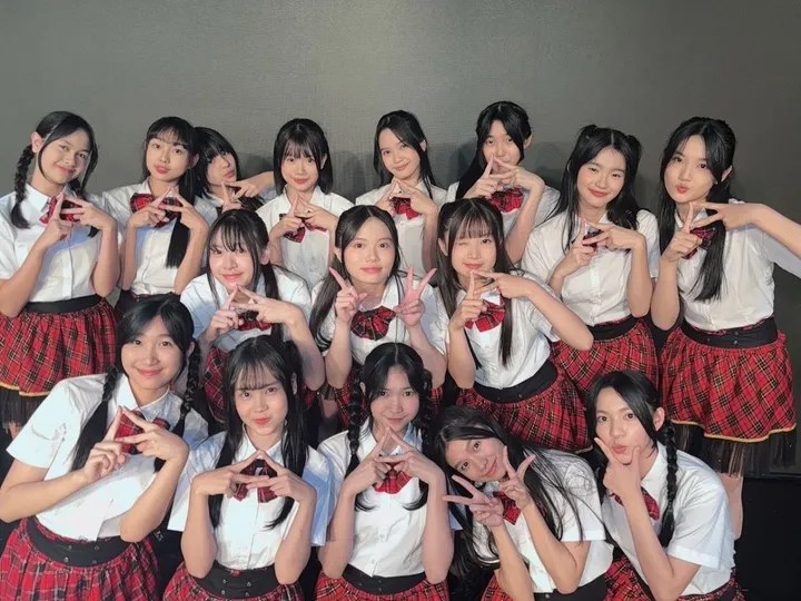 Mirip siapa kamu di jkt48?? 