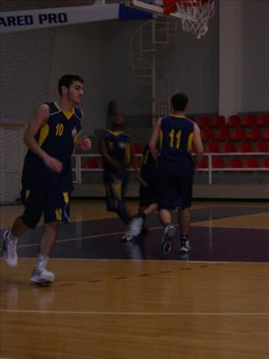Hangi D.T.B Basketbol Genç Takım Oyuncususun?