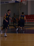 Hangi D.T.B Basketbol Genç Takım Oyuncususun?