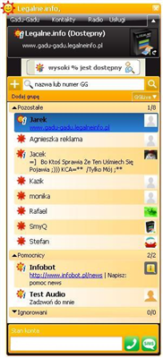 Nowe gadu-gadu