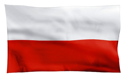 Polska flaga