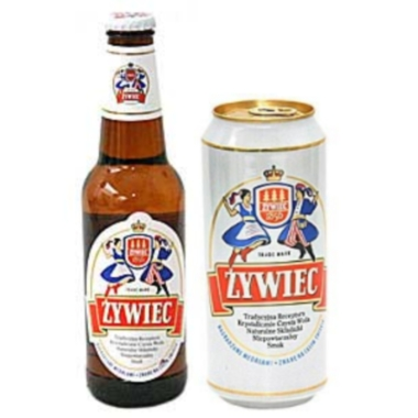 Piwo Żywiec