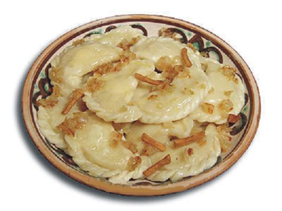 Pierogi ruskie