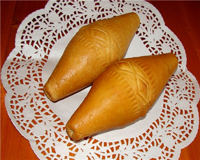 Oscypki