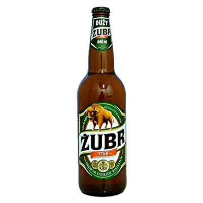 Piwo Żubr