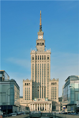 Pałac Kultury