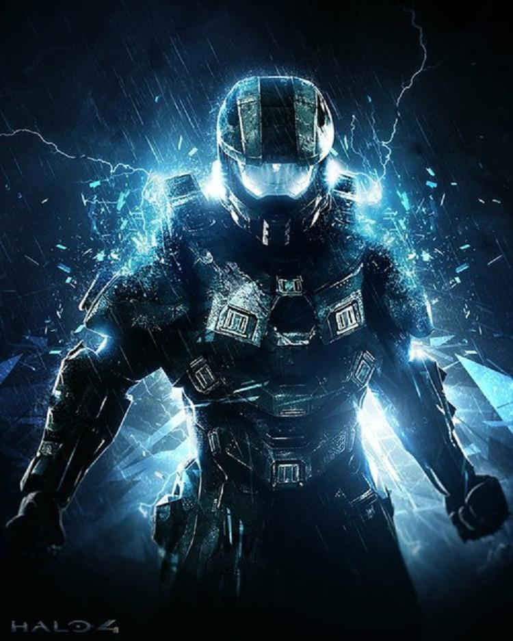 Que  Personaje De Halo Eres