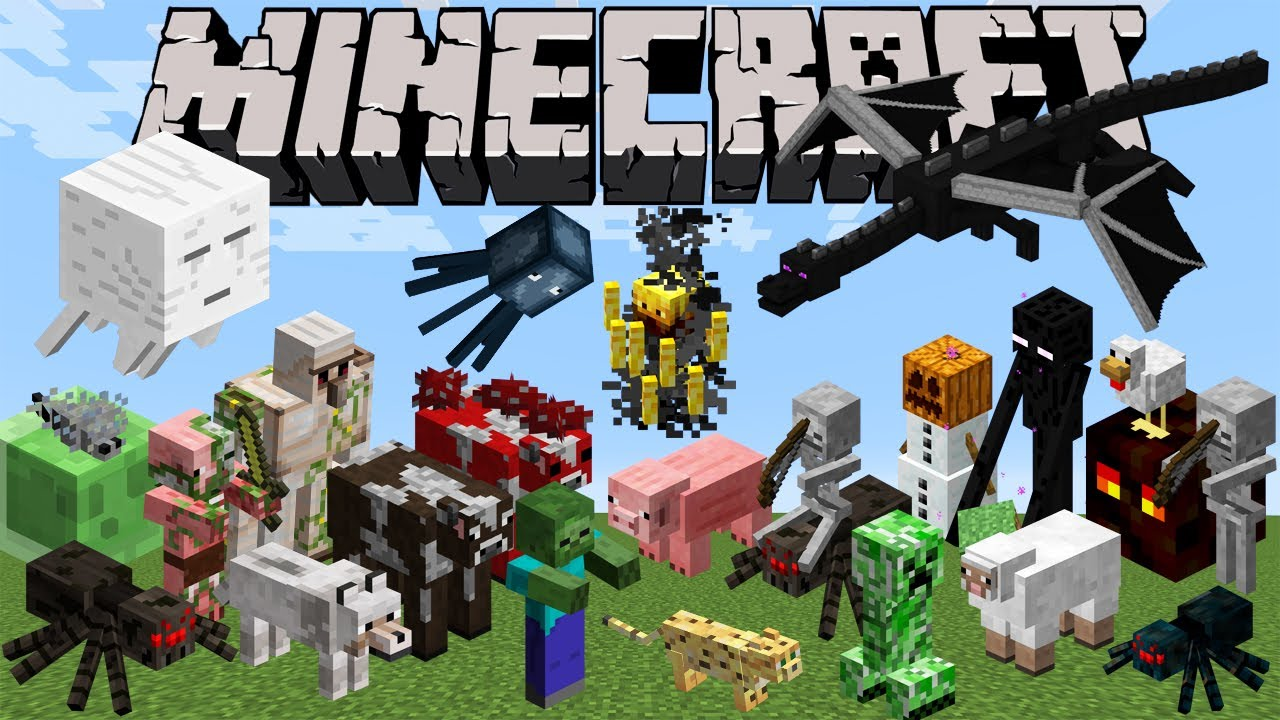 Hangi Canavarsın Minecraft