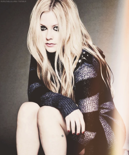 Avril Lavigne