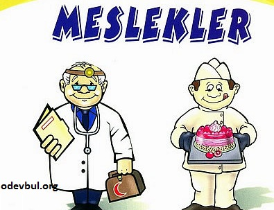 Meslek Belirleme Testi