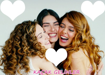 Hangi Kaçak Gelinsin :