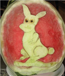 Watermelon & Art