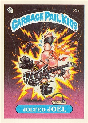 garbage pail kids