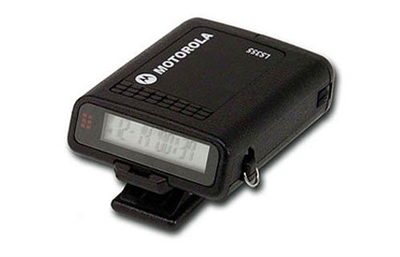 pager