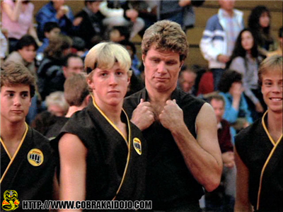 sweep the leg