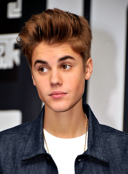 MEET JUSTIN