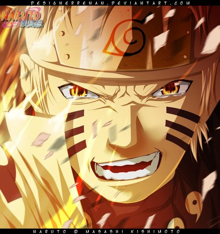 Siapakah Kamu Di Anime Naruto?