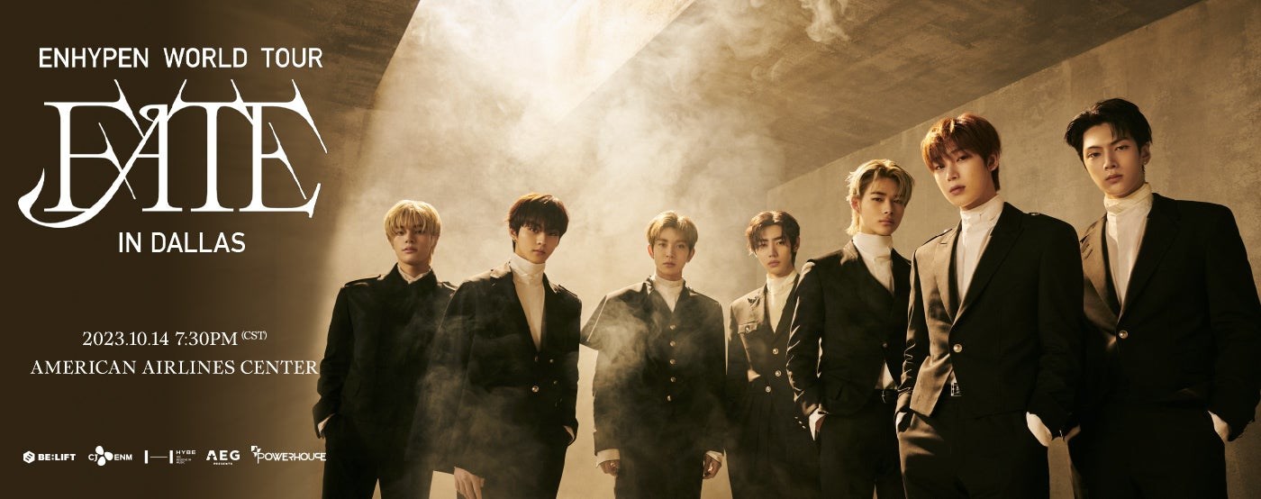 Boy group enhypen 