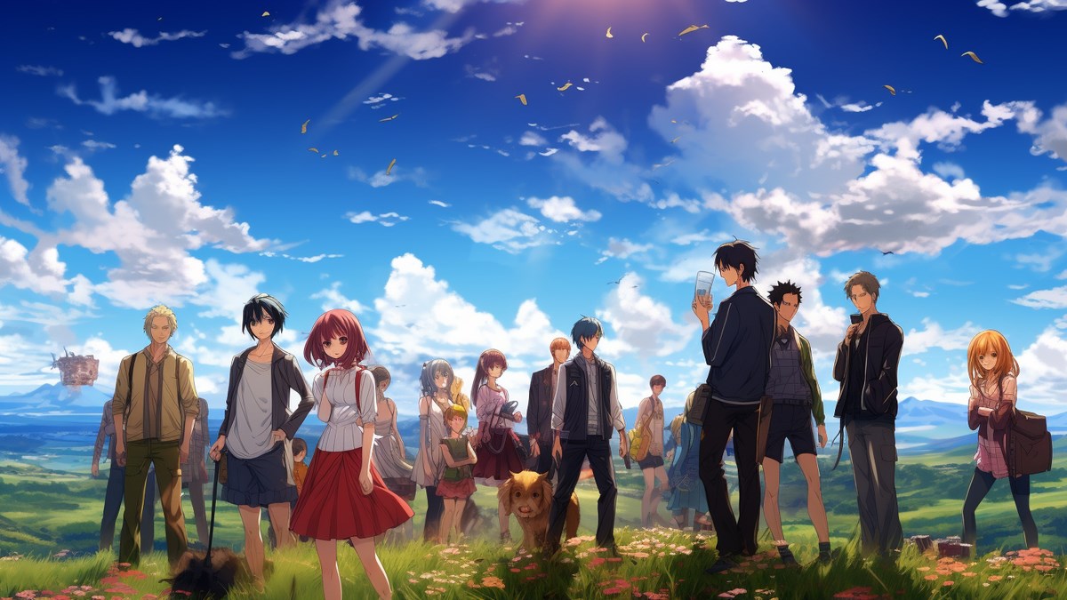 Aku cocok nonton anime apa?