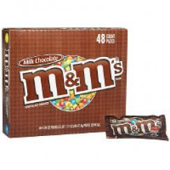M&M Bunties