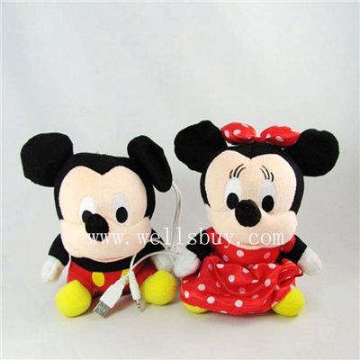 Micky & Minie