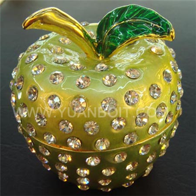 Gold Apple 