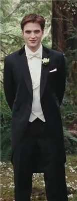 Edward Cullen (Breaking Dawn Part One)