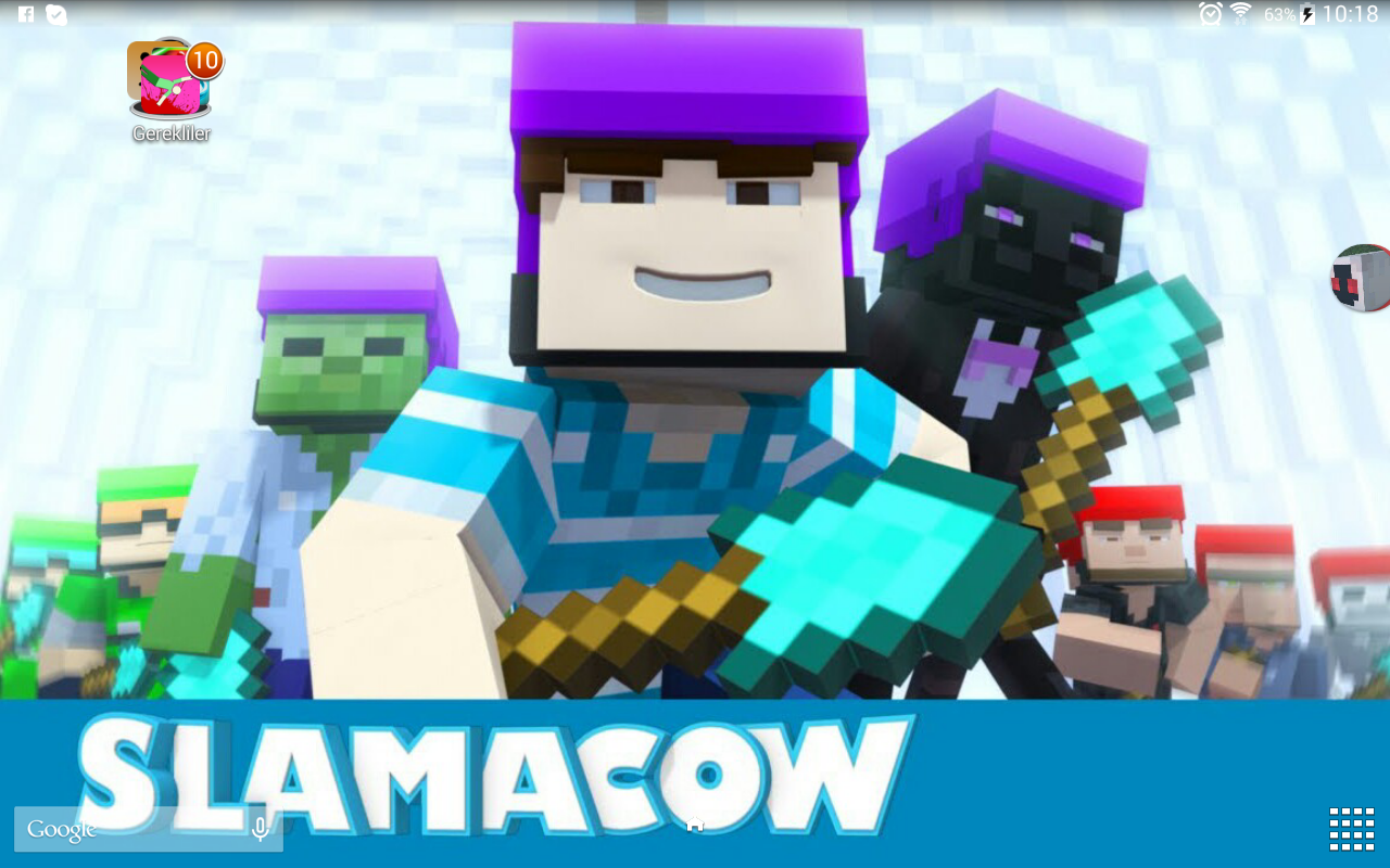 Minecraftta Hangi Canavarsın