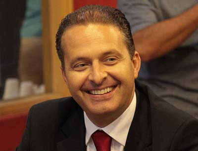 Eduardo Campos
