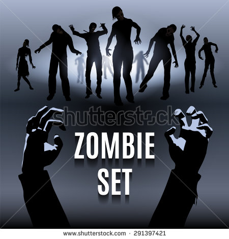Qui Est Tu Au Milieu Des Zombie 