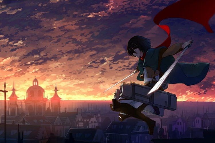 Hangi Attack On Titan Karakterisin?