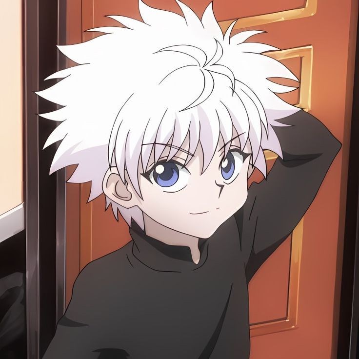 Apa kelakuan mu di Hunter x Hunter ?