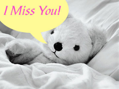 I miss u