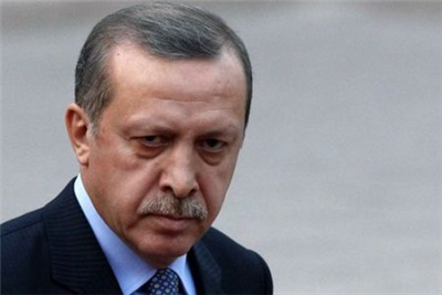 Recep Tayyp Erdogan