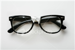 Nerdy Glasses