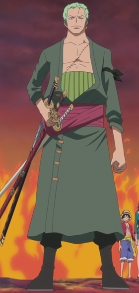 Roronoa Zoro