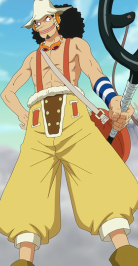 Usopp